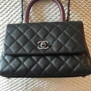 Chanel Mini Coco Handle